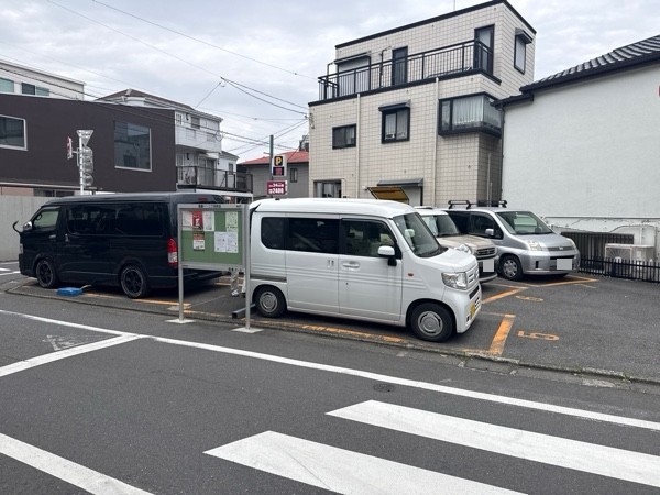 コインパーク鷹番 の写真 2