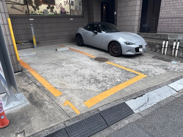 エコロパーク カイホビル駐車場 の写真 2