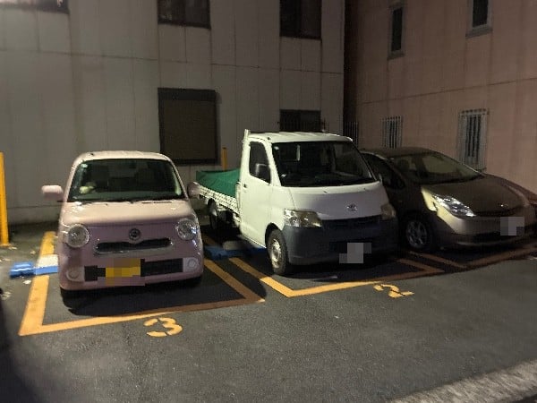 アイパーク駐車場墨田千歳第1 の写真 4