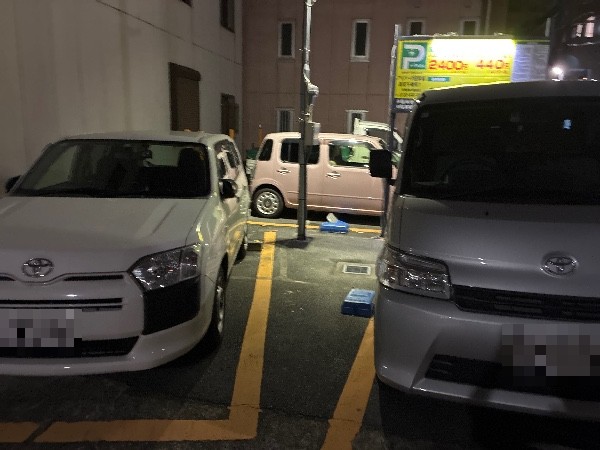 アイパーク駐車場墨田千歳第1 の写真 2