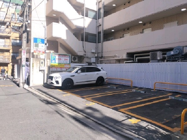 エコロパーク 麻布十番第5駐車場 の写真 1
