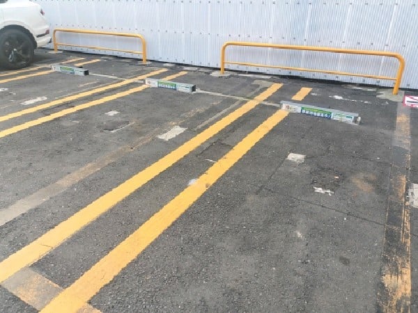 エコロパーク 麻布十番第5駐車場 の写真 2
