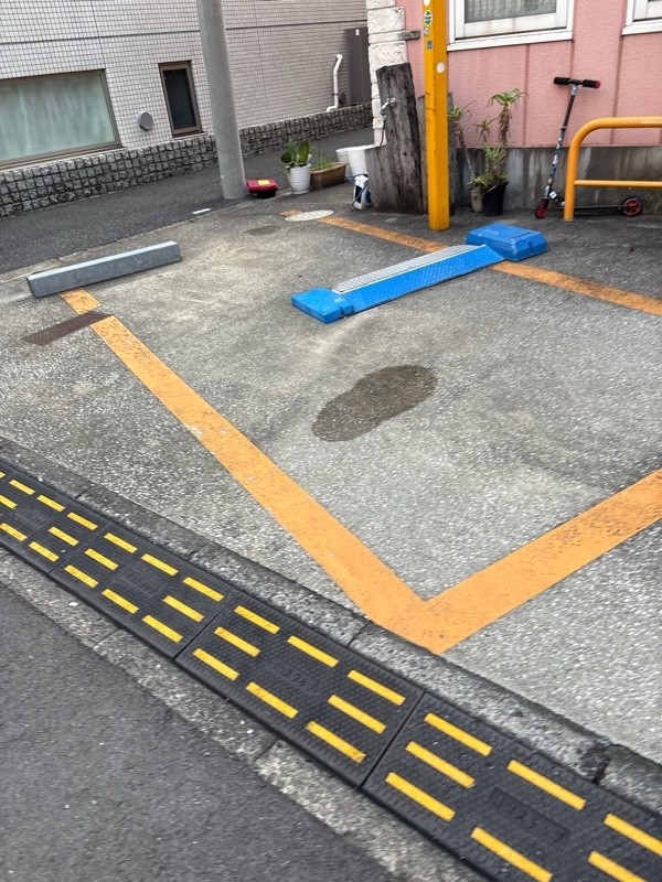 ファイン・パーキング月島第2 の写真 1