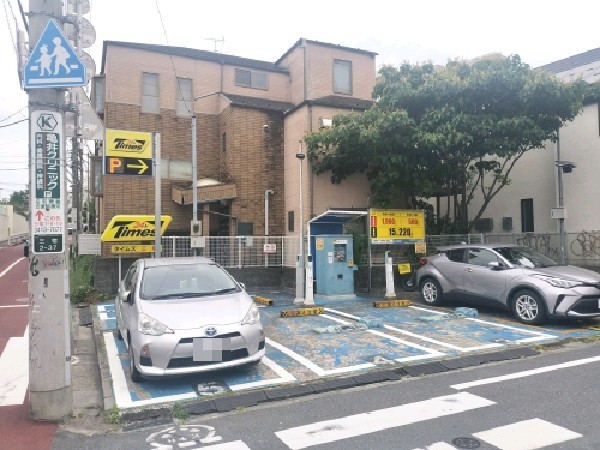 タイムズ三宿 の写真 1