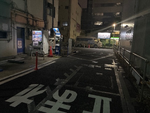 GSパーク日本橋茅場町二丁目駐車場 の写真 2