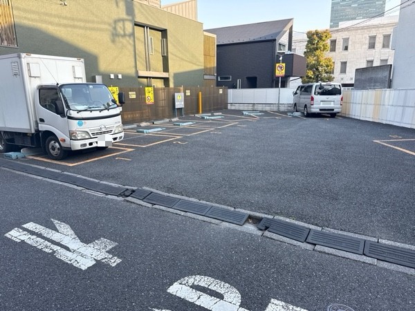 コインパーク上大崎2丁目 の写真 2