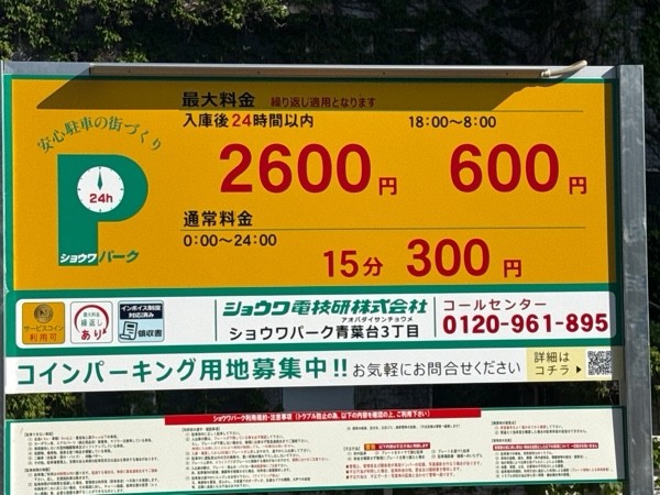 ショウワパーク青葉台3丁目 の写真 3