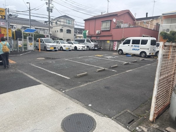 タイムズ碑文谷第14 の写真 2
