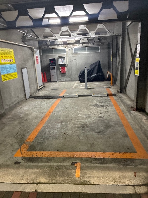 パークフィールド上野7丁目第2 の写真 2