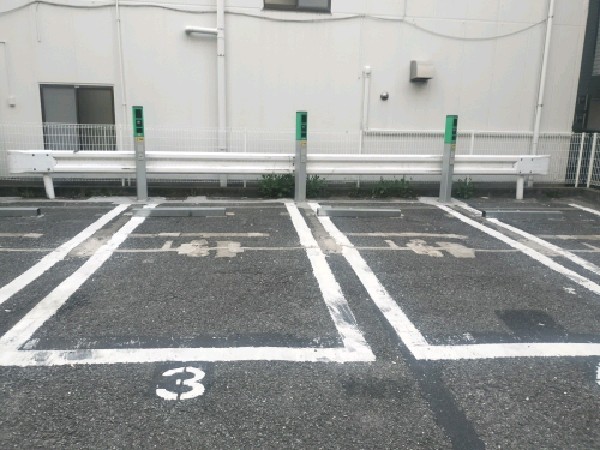 NPC24H雑司が谷2丁目第2パーキング の写真 2