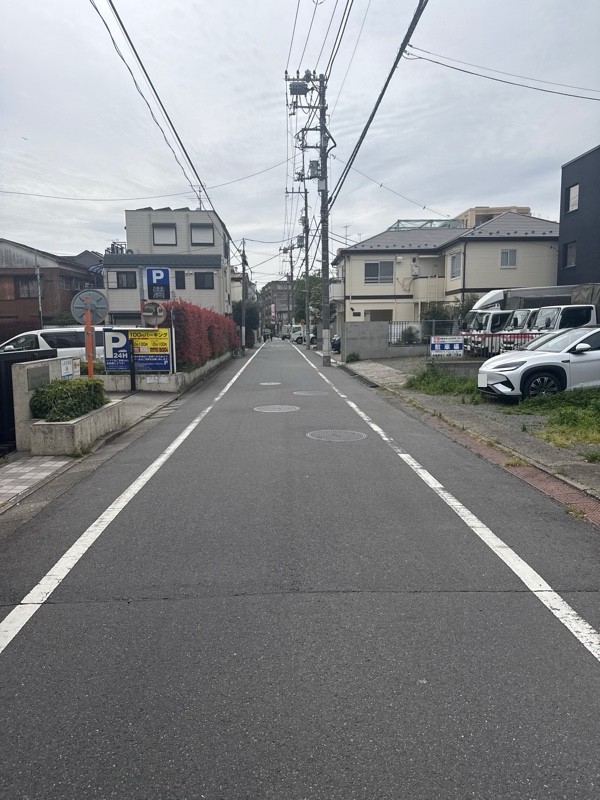 スクエアパーキング学芸大学 の写真 1