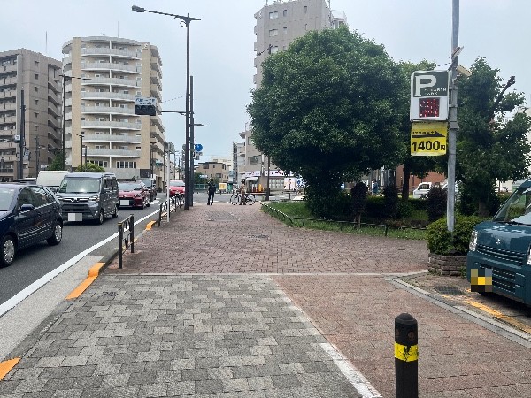 クレアスパーク菱和パレス立教大前 の写真 1