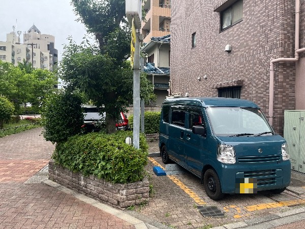 クレアスパーク菱和パレス立教大前 の写真 2