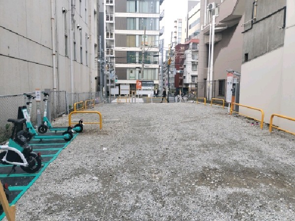 D-Parking 恵比寿4丁目第1 の写真 2