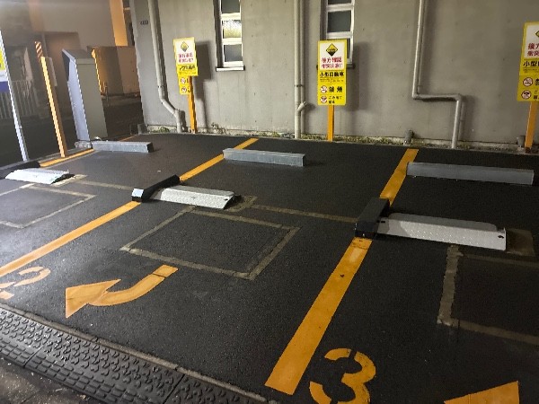 ONE PARK新富2丁目 の写真 2