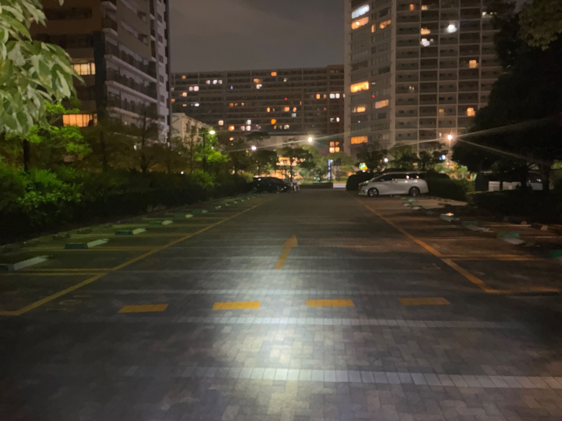 リパークNBF豊洲キャナルフロント駐車場 の写真 3