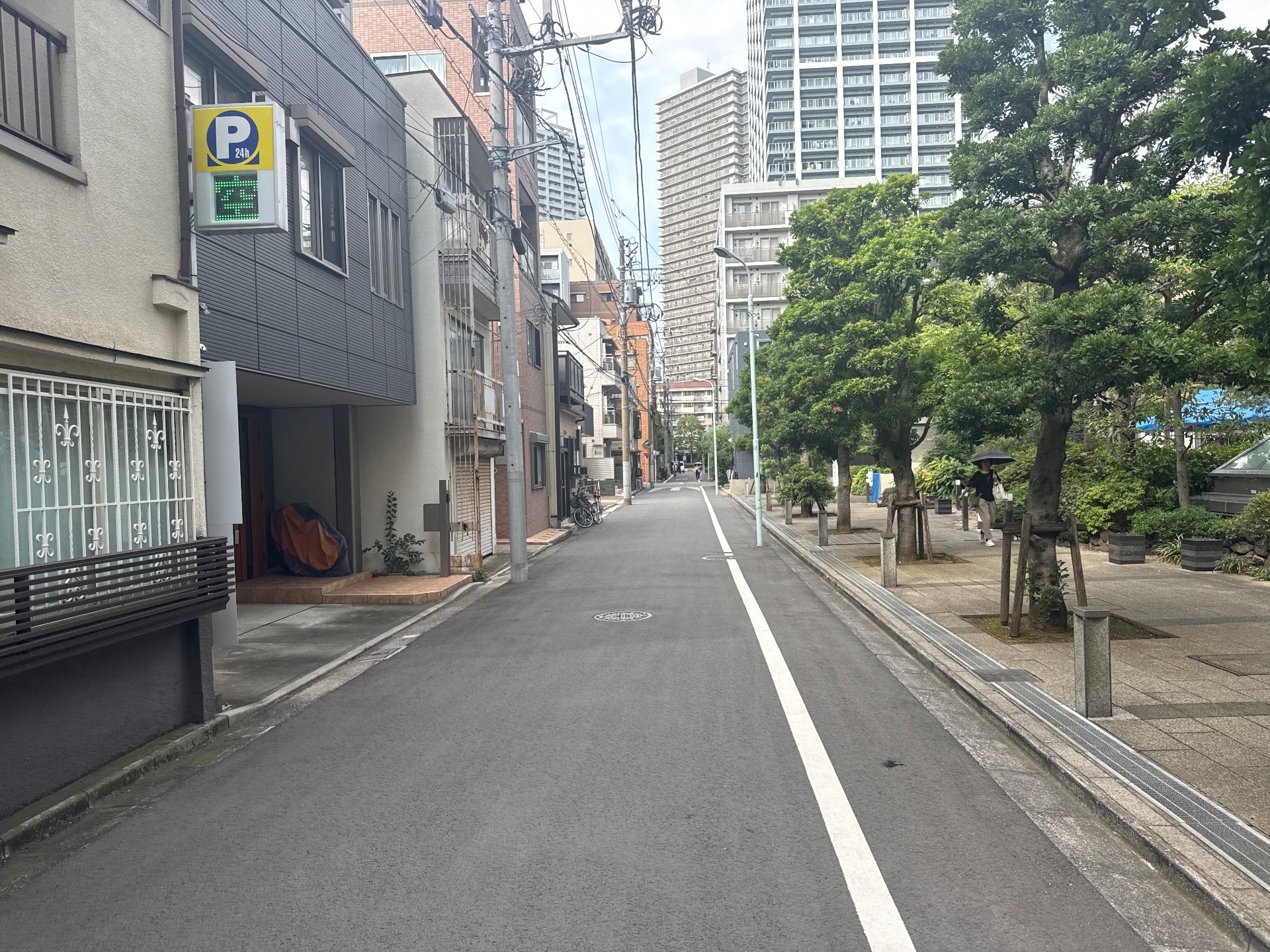 ザ・パーク クレスト中央区佃 の写真 1