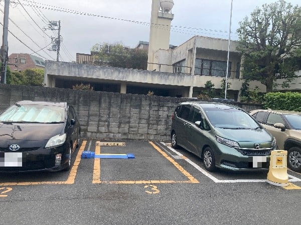 タイムズ代々木上原第14 の写真 2