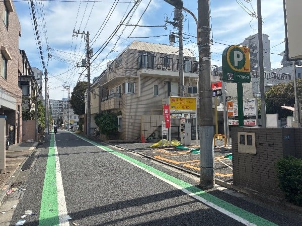 リパーク高輪3丁目第13 の写真 1