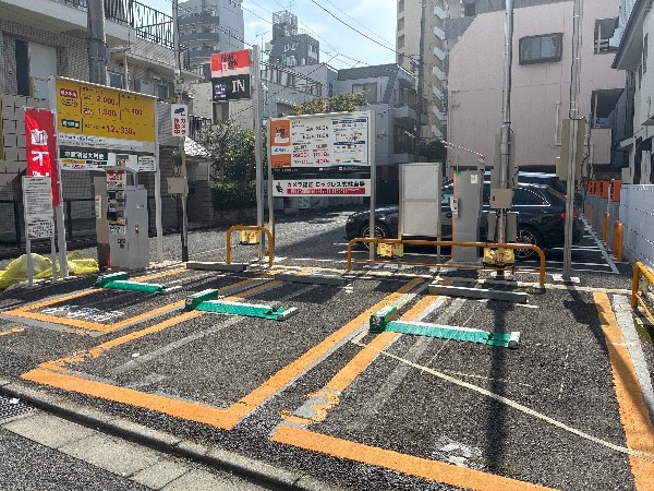 リパーク高輪3丁目第13 の写真 2