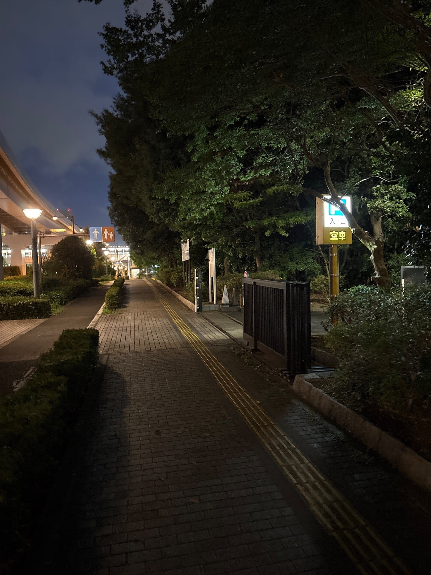 潮風公園第二駐車場 の写真 1