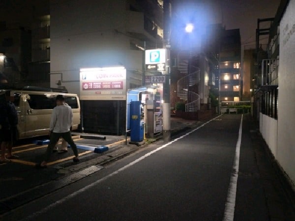 コインパーク高田第2 の写真 1