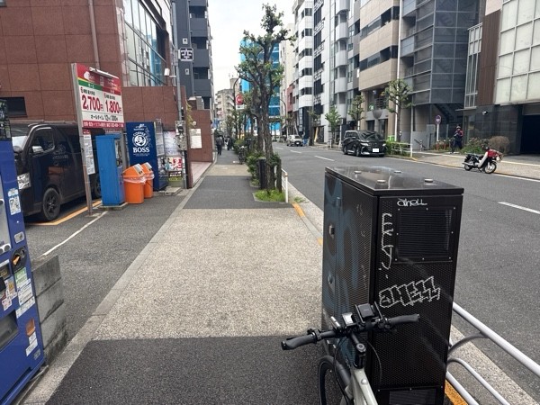 パークステーション恵比寿西第1 の写真 1