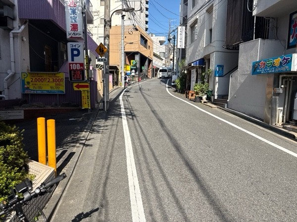 SANパーク 新宿7丁目1 の写真 1