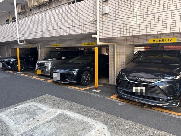 SANパーク 新宿7丁目1 の写真 2