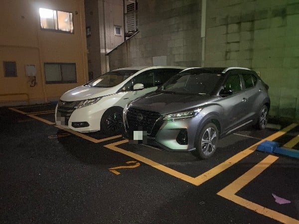 アイパーク松が谷第1 の写真 2