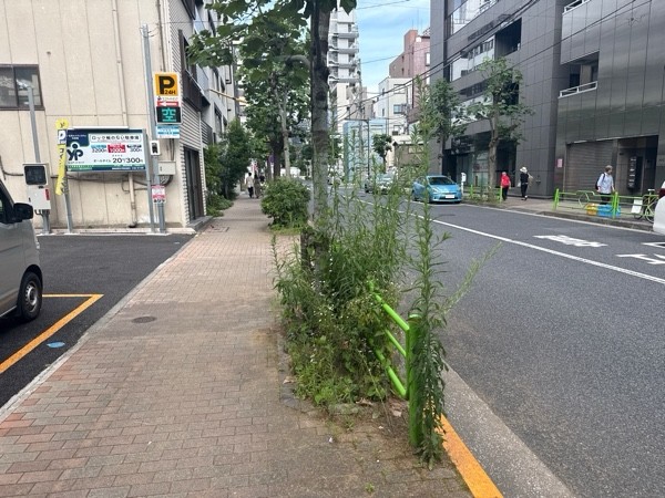 ユアー・パーキング湊第4駐車場 の写真 1