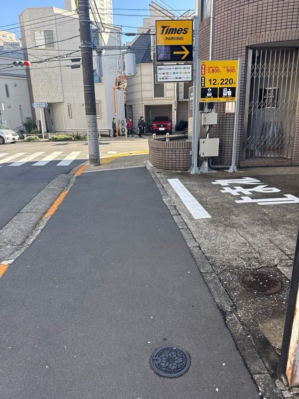 タイムズ駒留通り の写真 1