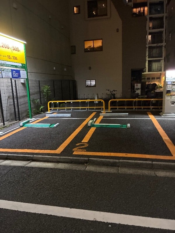 築地7丁目第3 三井のリパーク の写真 2