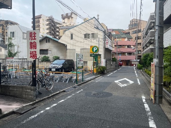 三井のリパーク 西落合3丁目第3 駐車場 の写真 2