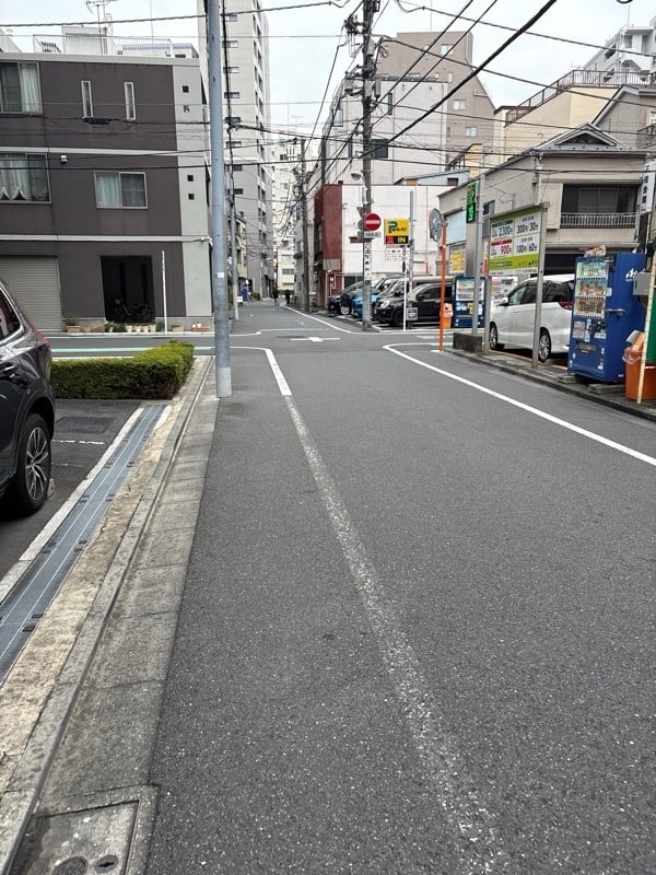 PEN台東区蔵前4丁目パーキング の写真 1
