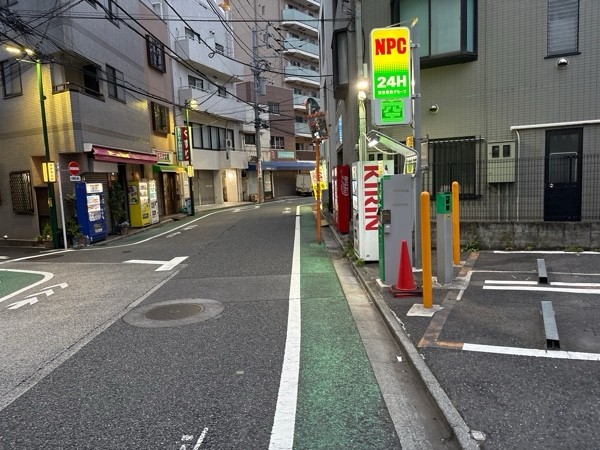 NPC24H中落合第5パーキング の写真 1