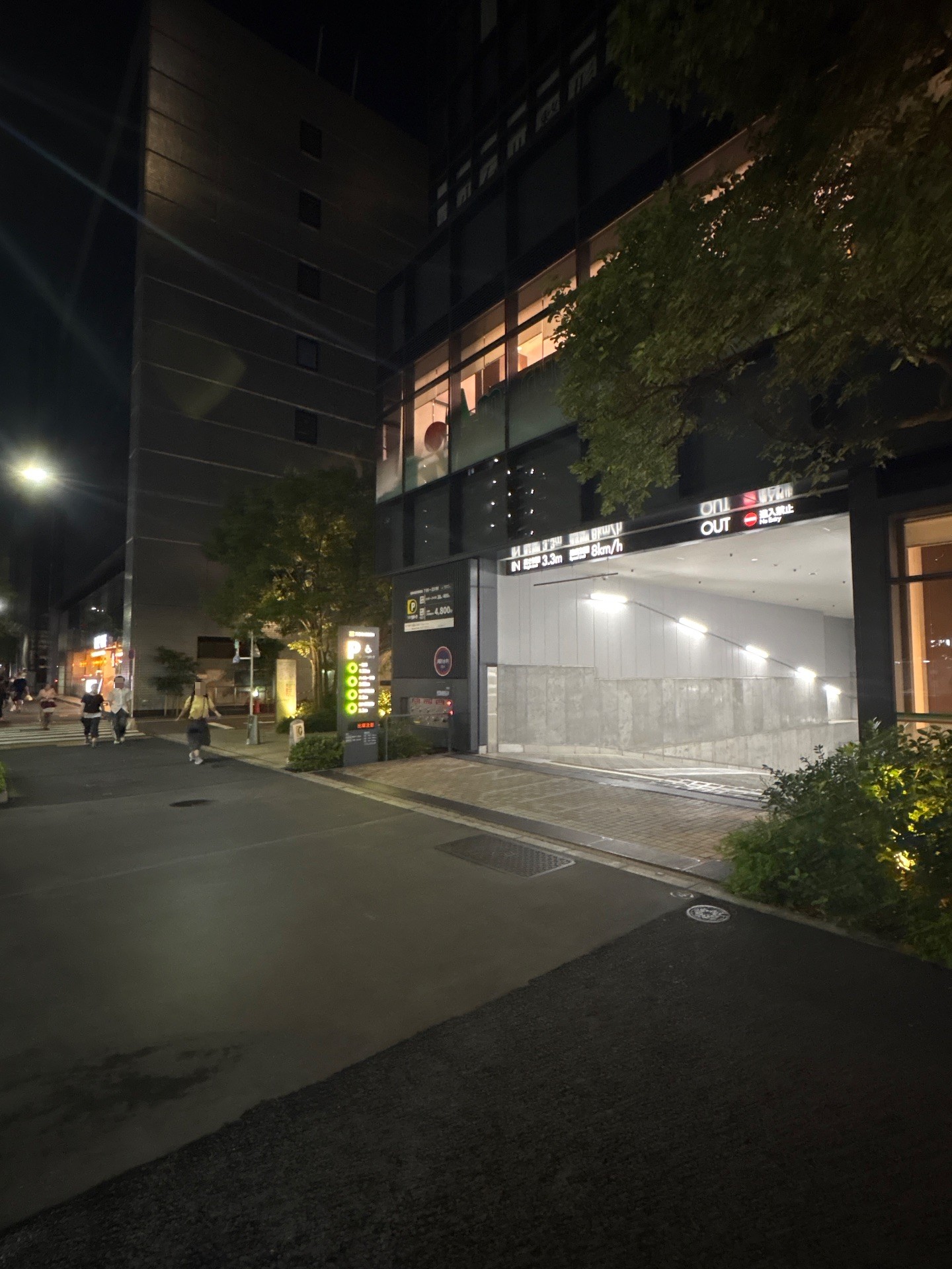 文京ガーデン北パーキング の写真 1
