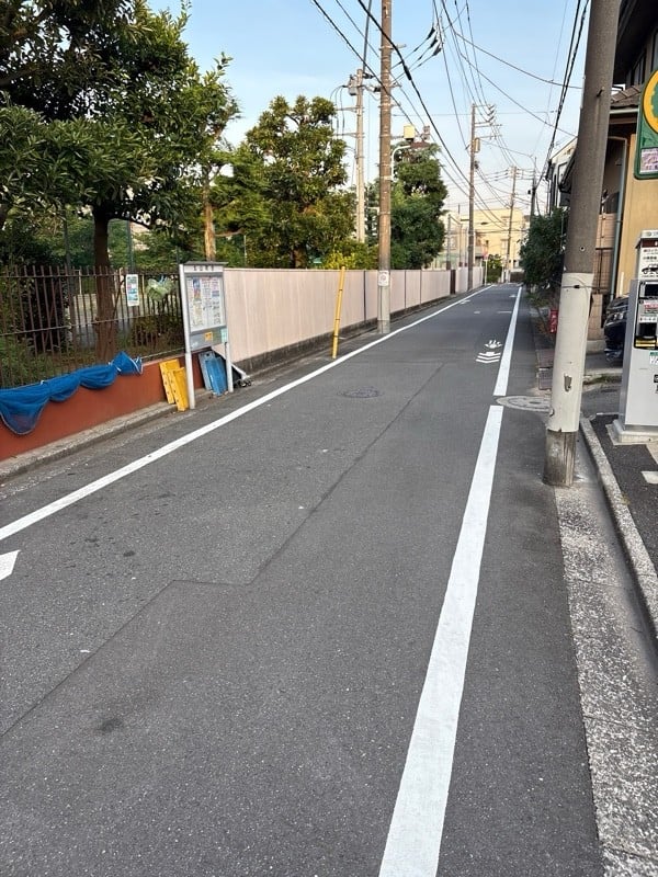 三井のリパーク 千石3丁目第3 駐車場 の写真 1