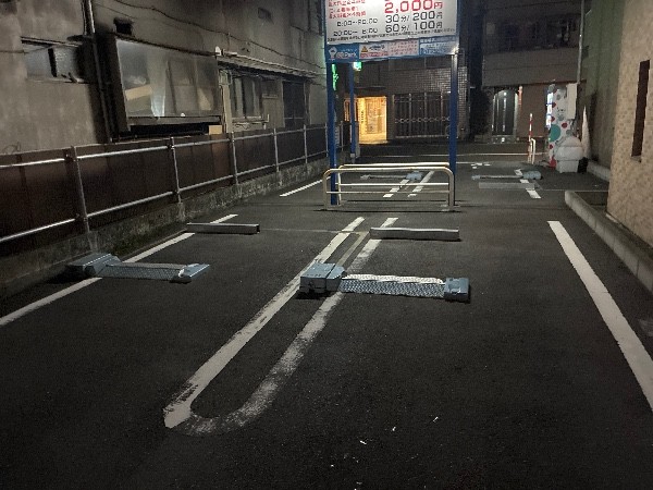 GSパーク両国四丁目駐車場 の写真 4