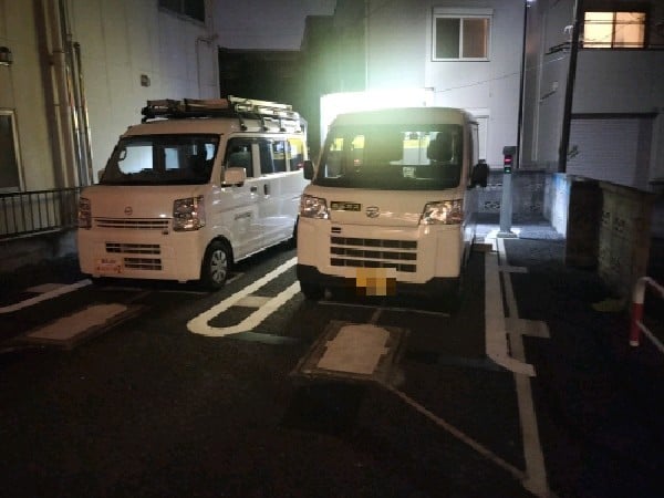 タイムズ弥生町第9 の写真 2