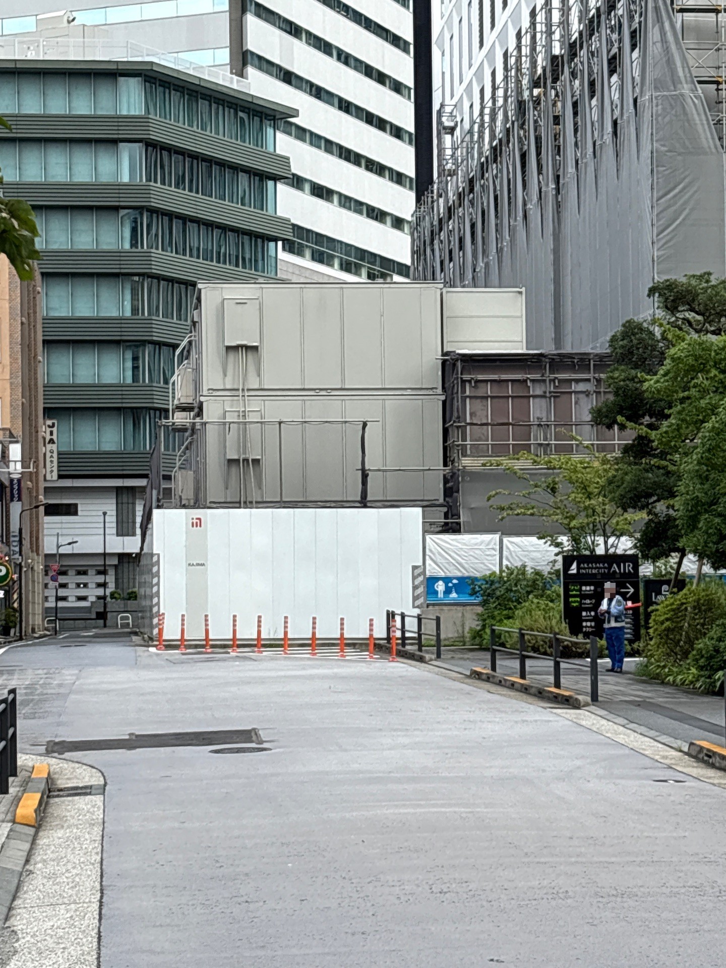 タイムズ赤坂インターシティAIR の写真 1