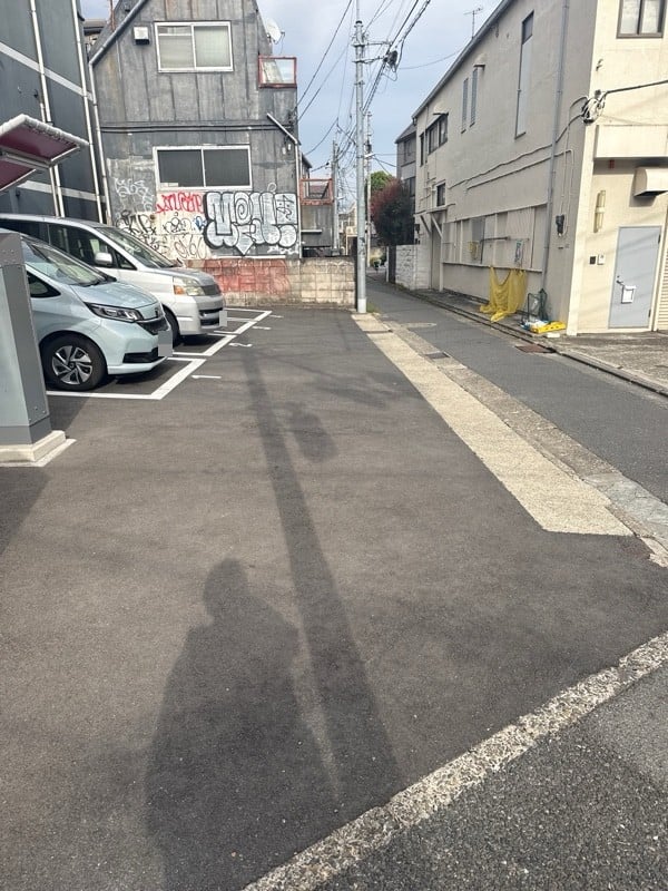 目黒本町一丁目パーキング の写真 1