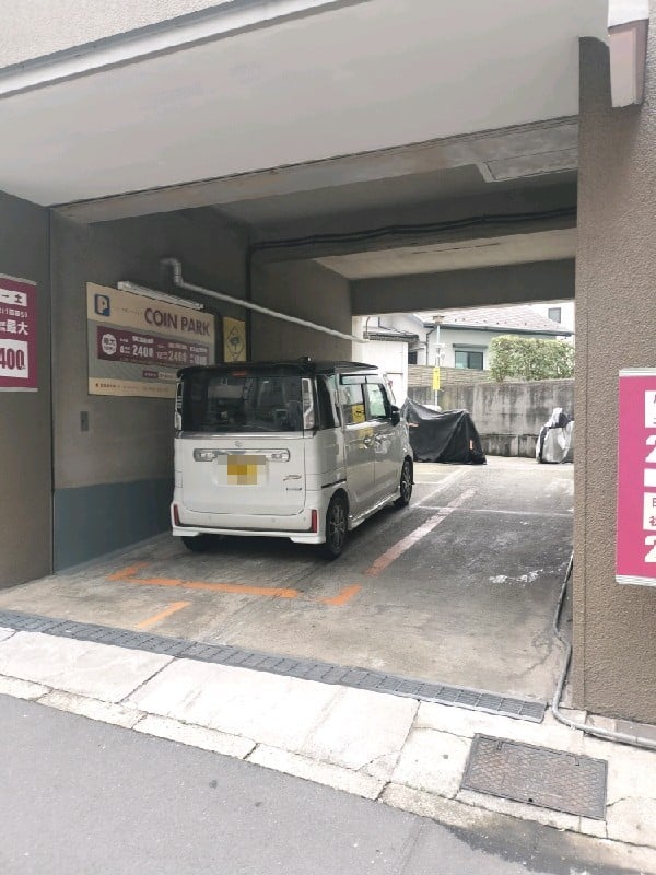 コインパーク代々木1丁目第6 の写真 2