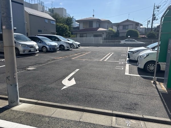 さくらパーキング三宿第5 の写真 2