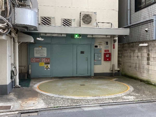 常泉ビル立体駐車場 の写真 2