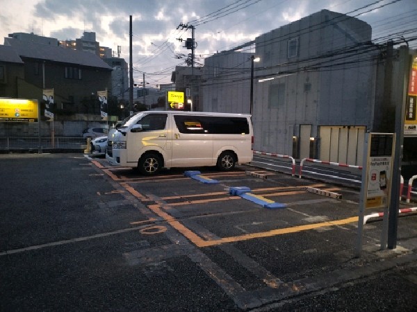 タイムズ神山町第5 の写真 2