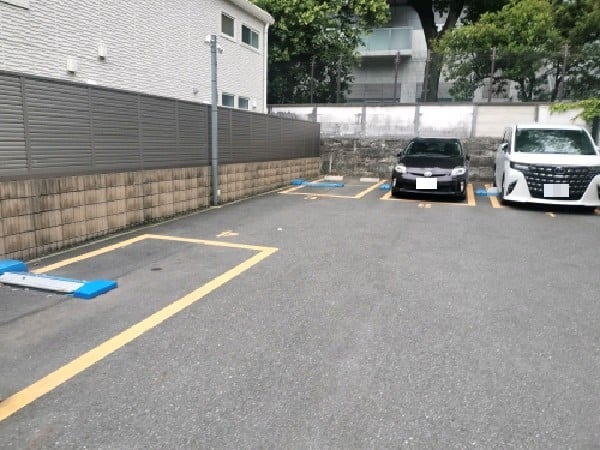 コインパーク駒場4丁目 の写真 2