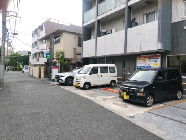 名鉄協商パーキング 中井駅東 の写真 1