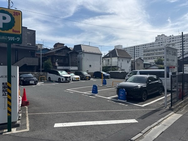 リパーク南麻布4丁目 の写真 2