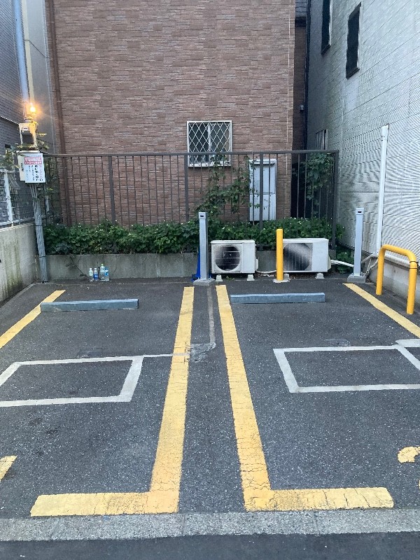 パークジャパン大橋第1駐車場 の写真 2